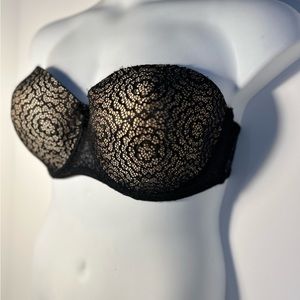 Strapless Bra-40DD